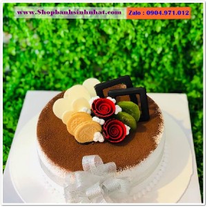 Bánh Sinh Nhật Tiramisu - T75